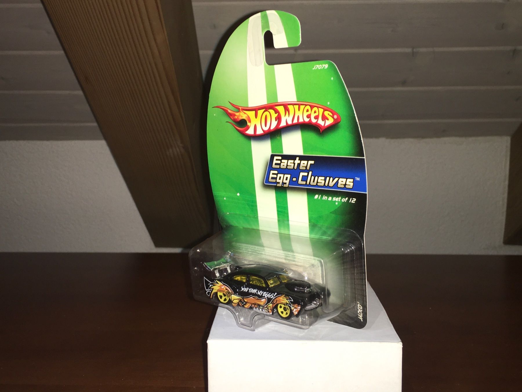 Hot Wheels Modellini d'auto: Jaded 1/64 Hot Wheels Easter Egg-Clusive – Nuovo (secondo la descrizione) da Wohlen AG venduto da PrivatSammlung