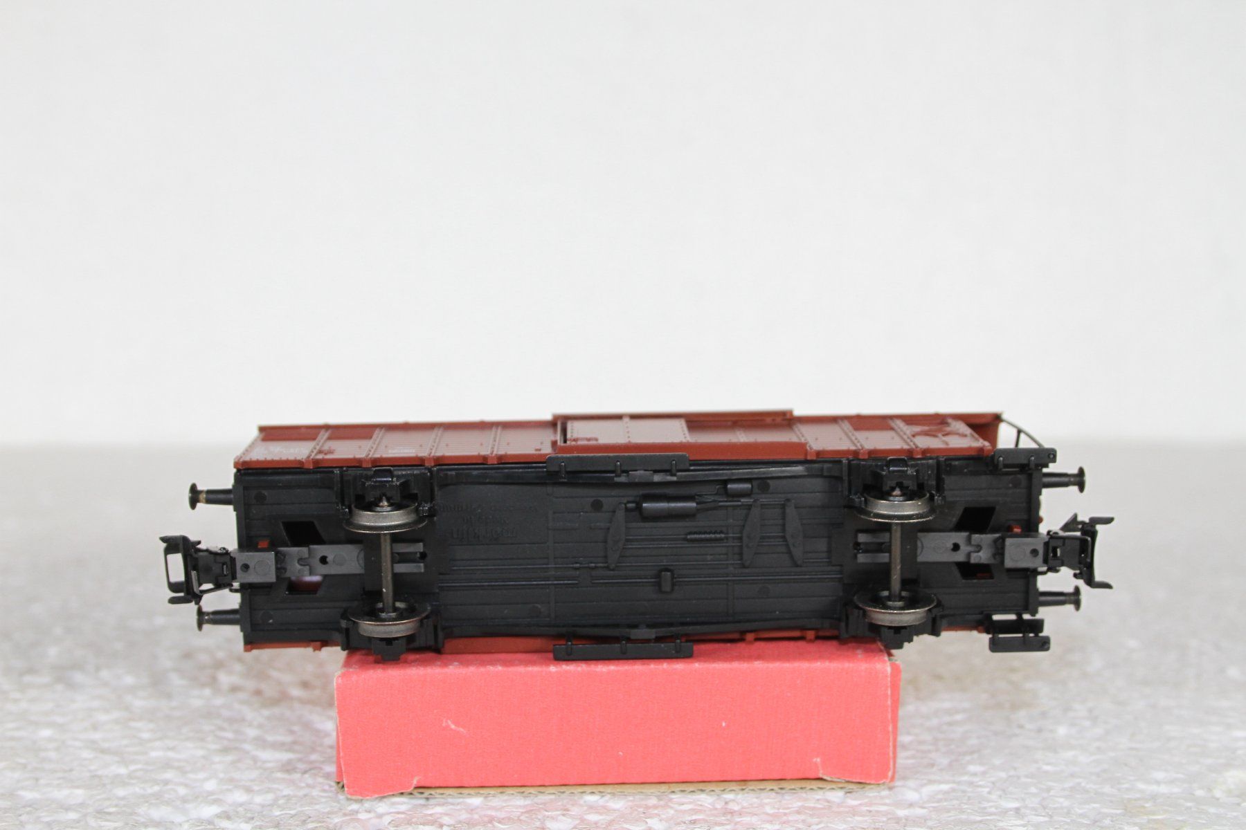 Märklin Modelleisenbahnen: Märklin 4698 SBB – Gebraucht aus Triesen von cor_62ts 7