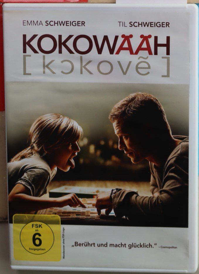Alle DVDs: Kokowääh – Gebraucht aus Luzern von CONTENTI