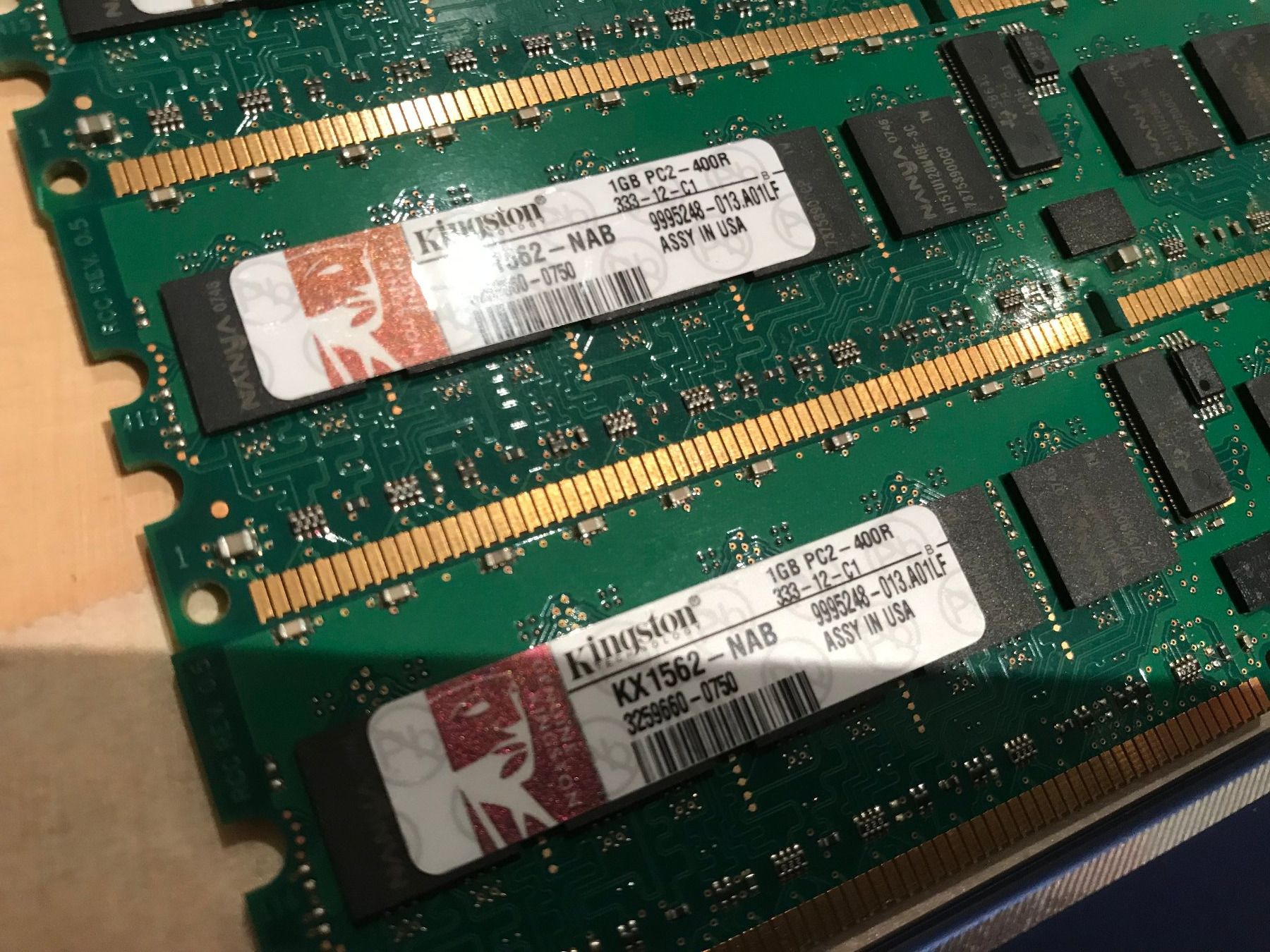 Memoria / RAM: speicherbänke – Usato da Bonaduz venduto da Mikebond 2