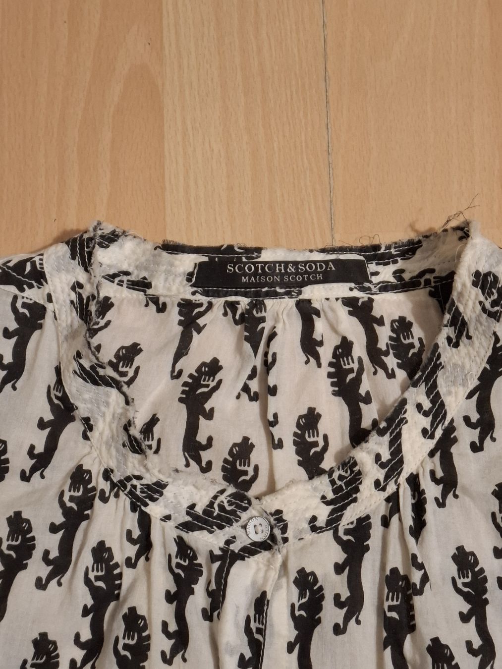 Maison Scotch Camicette: Bluse von Scotch & Soda – Usato da Wetzikon ZH venduto da jesszs 2