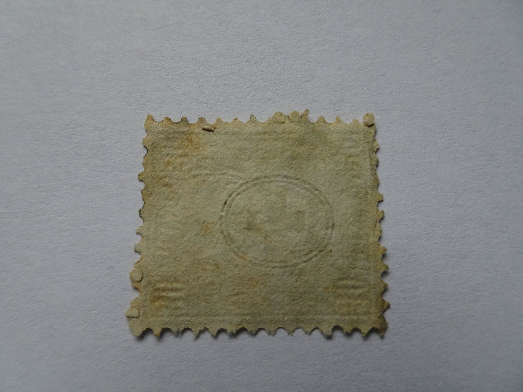 Tutti i francobolli: Vollstempel – Usato da Aadorf venduto da Chnorli-Furz 1