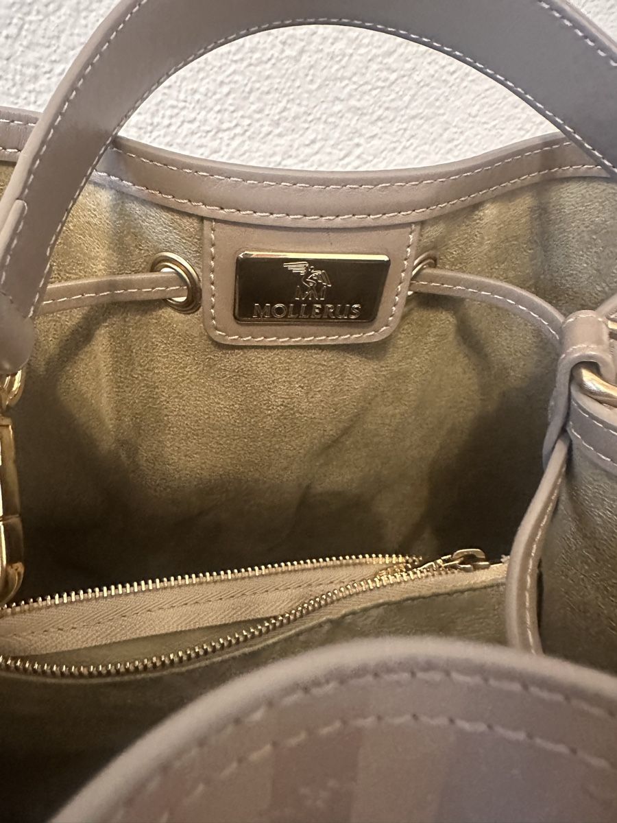 Maison Mollerus Borse da donna: Maison Mollerus Tasche – Nuovo (secondo la descrizione) da Uezwil venduto da rulicha 2