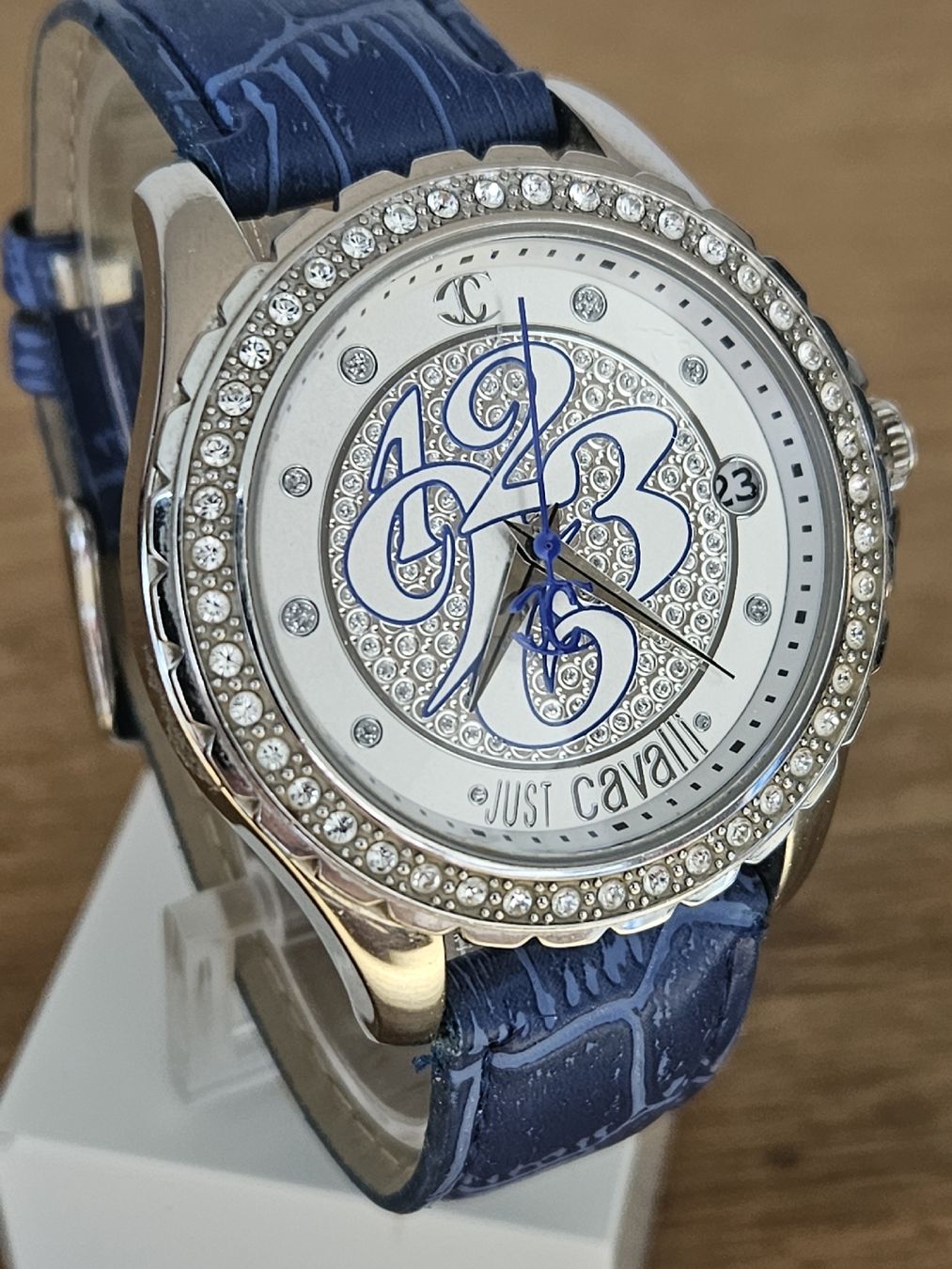 Roberto Cavalli Orologi: Just Cavalli Uhr 41mm – Usato da Flamatt venduto da pie_f9zm 1
