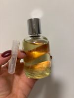 Burberry WEEKEND for Women EDP 2ml. Abfüllung
