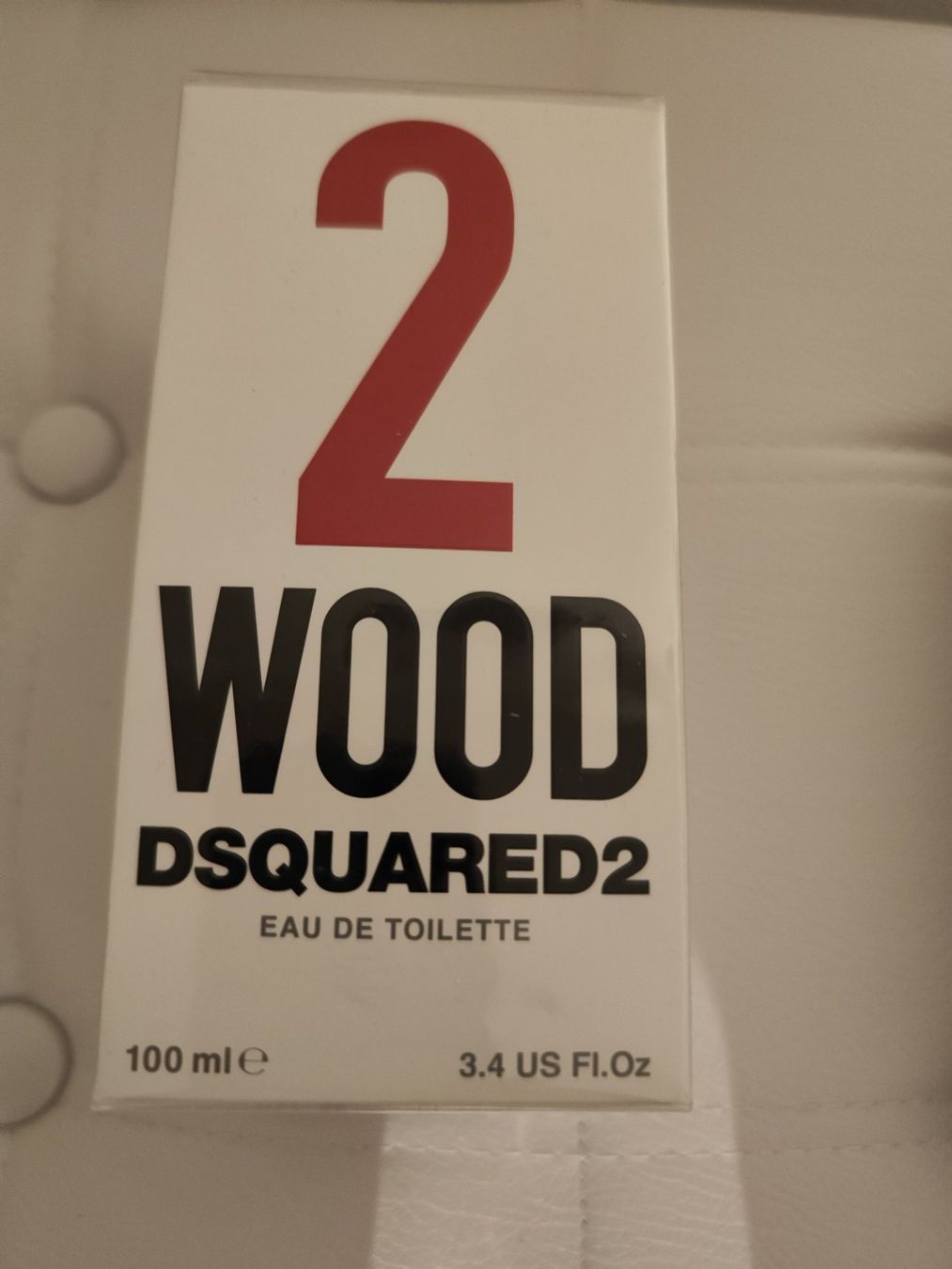 Dsquared2 Profumi & Eau de Toilette: Parfum dsquared2 wood – Nuovo e nell'imballaggio originale da Zürich venduto da alfa1000
