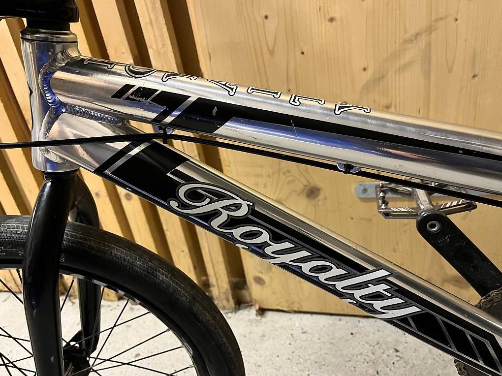 Velos: Bmx Royalty, Pro XL – Gebraucht aus Perly von Evan78 3