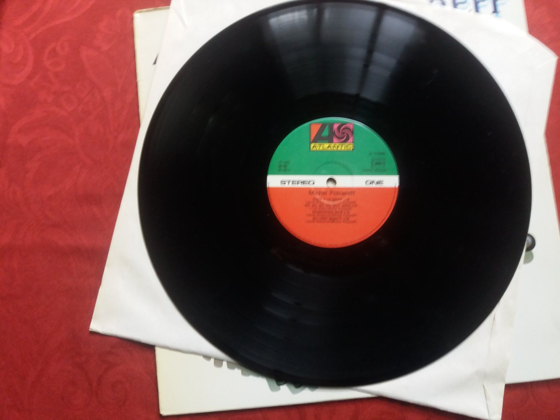 Dischi in vinile: LP (Michel Polnareff) – Usato da Meyrin venduto da toutatis 2