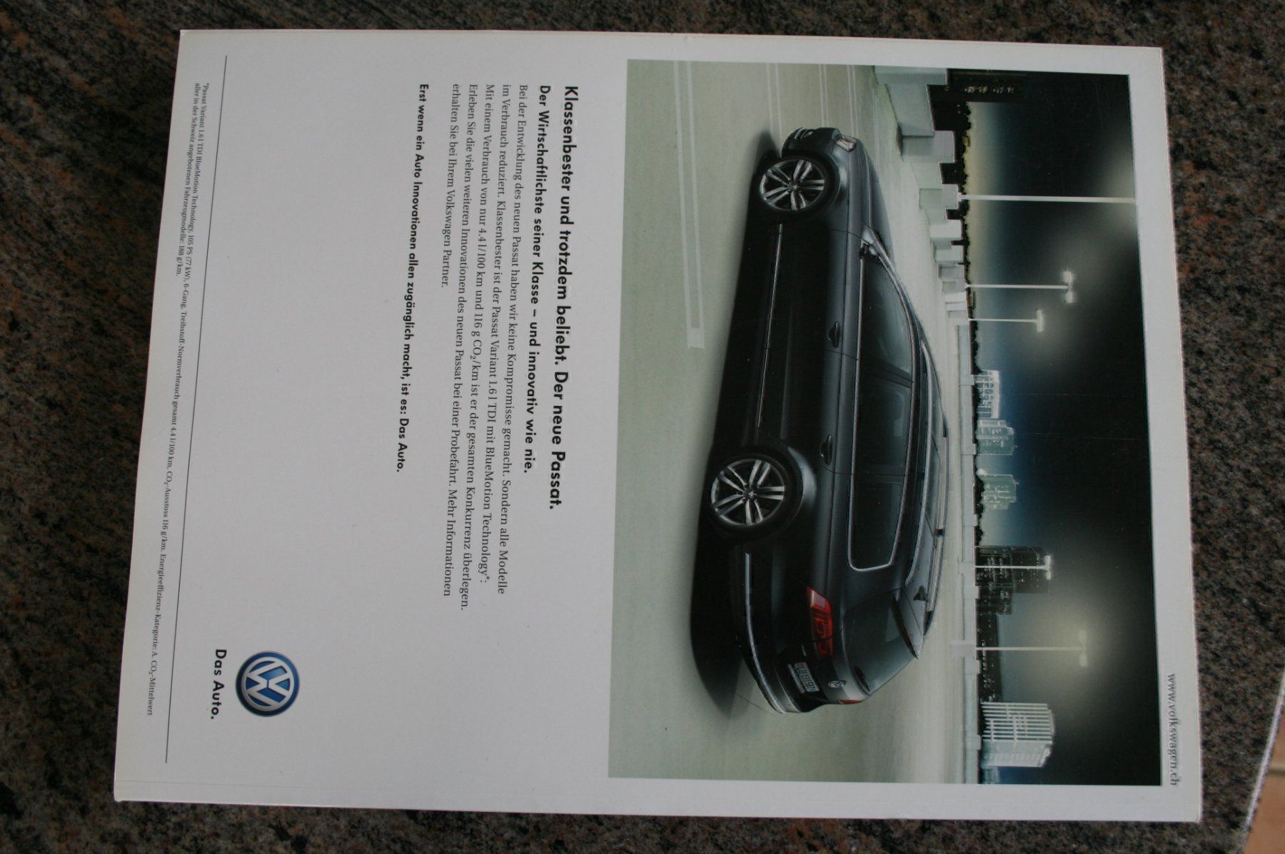 Riviste & Magazine: AUTOMOBIL REVUE KATALOG 2011 – Usato da Wilen b. Wil venduto da Rasti2 1