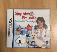 Sophies Freunde - Rette die Tierbabys Nintendo DS Ungetestet