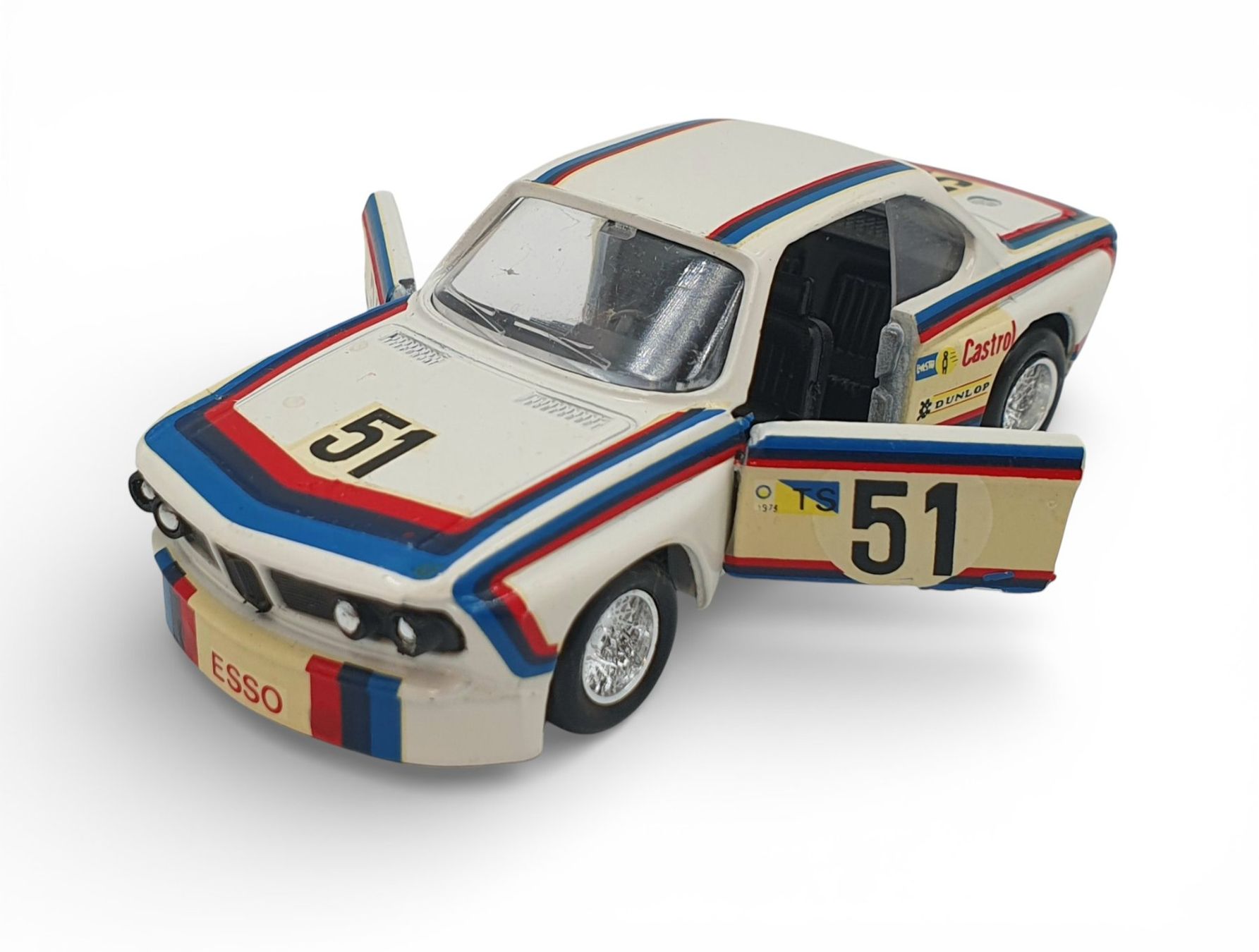 Solido Modellini d'auto: Solido BMW 3.0 CSL  OVP – Nuovo e nell'imballaggio originale da Flawil venduto da JaguarXJSHE 7