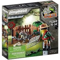 Playmobil Dino Rise 71265 Spinosaurus-Baby Neu ungeöffnet