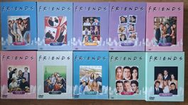 Friends Komplette Serie Top Zustand