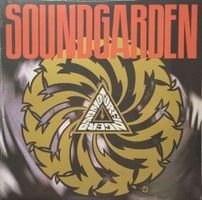 SOUNDGARDEN - BADMOTORFINGER
