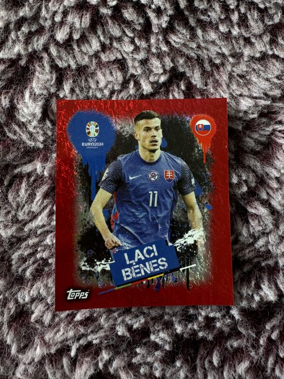 EM 2024 - TOPPS Sticker - SVK 3 - NEU | Kaufen auf Ricardo