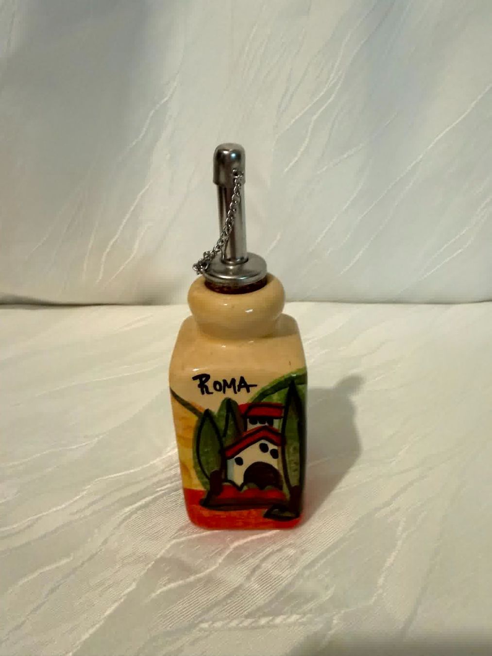 Autres vaisselles & verres: Hand Painted Ölflaschen – D'occasion à Zürich par dojoal64