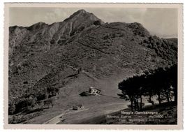 Neggia-Gambarogno, ritrovo estivo, circolata 1949
