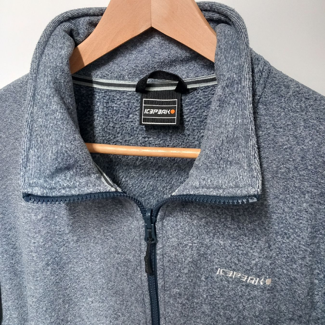 Icepeak Giacche: Icepeak Fleecejacke Gr.48 – Usato da Gwatt (Thun) venduto da umwelt-brocki 1