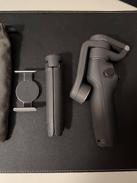 Halterungen: Dji Osmo Mobile 6 – Gebraucht aus Zullwil von eliapuch