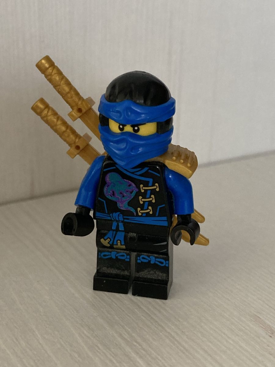 Lego Giocattoli: Lego Ninjago njo 210 Jay - Skybound – Usato da Schafisheim venduto da mic_79dx