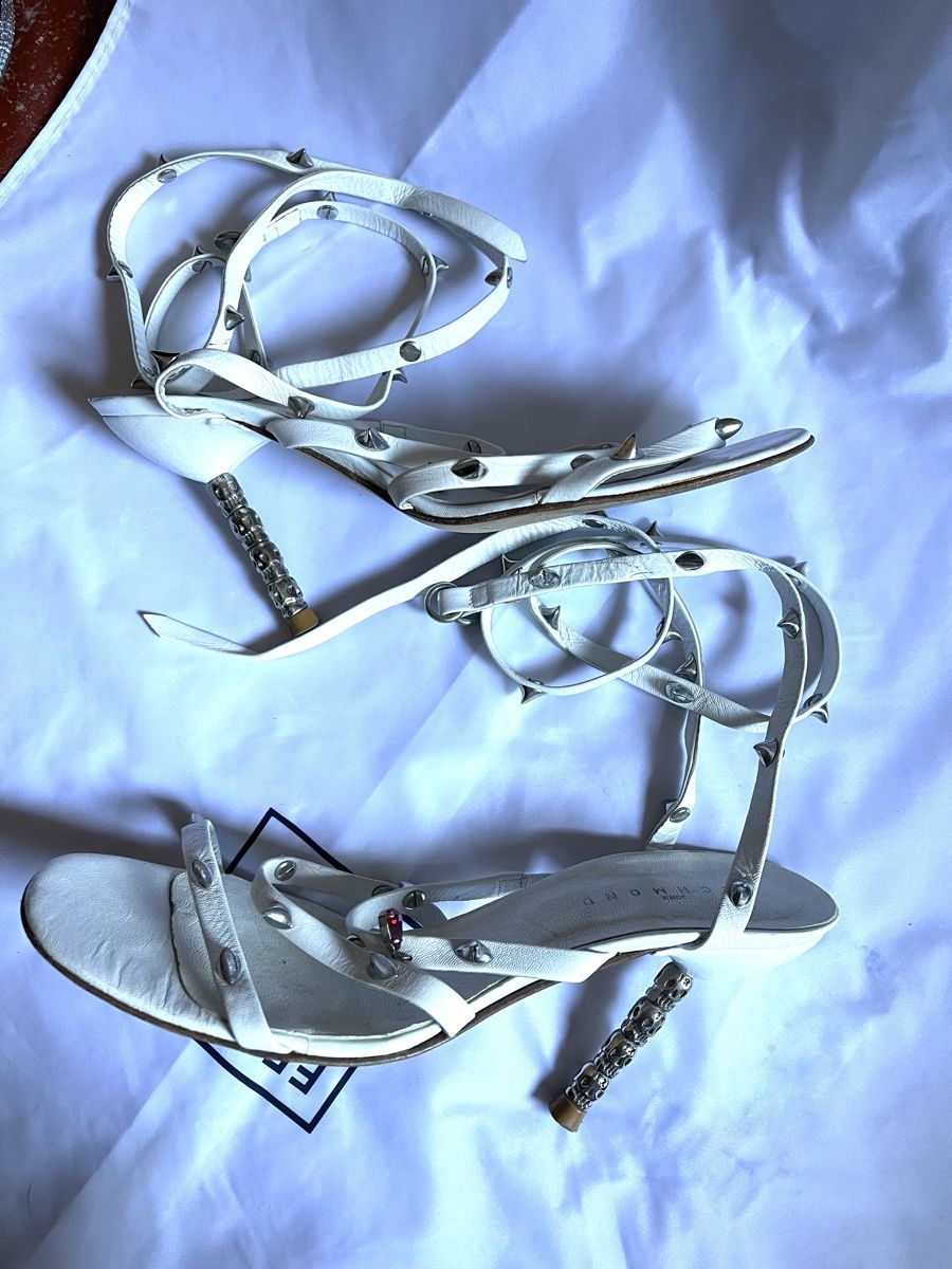 Scarpe da donna: John Richmond 40 sandals – Usato da Barna venduto da orbuyorcry 1