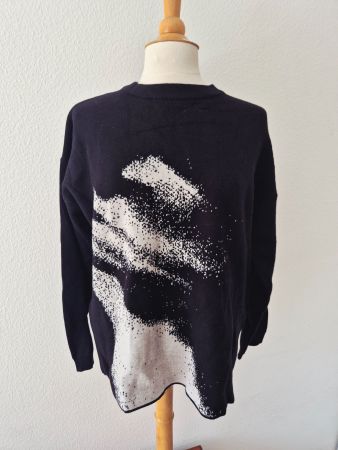 PULLOVER PULLI PEPE JEANS LONDON M 38 OUTLET TOP ZU JACKE