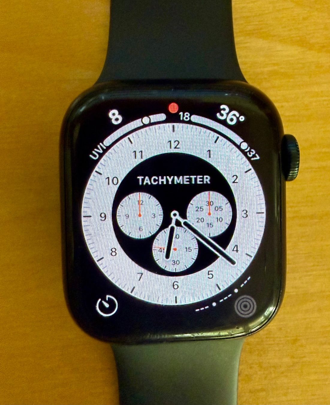 Apple Smartwatch: Apple watch Serie 8 - 41mm – Usato da Winterthur venduto da dede_kauert 4