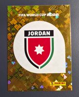 JOR 1 - Jordan Emblem - Panini FIFA World Cup 2026 UE