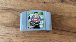 Nintendo 64 Superman
