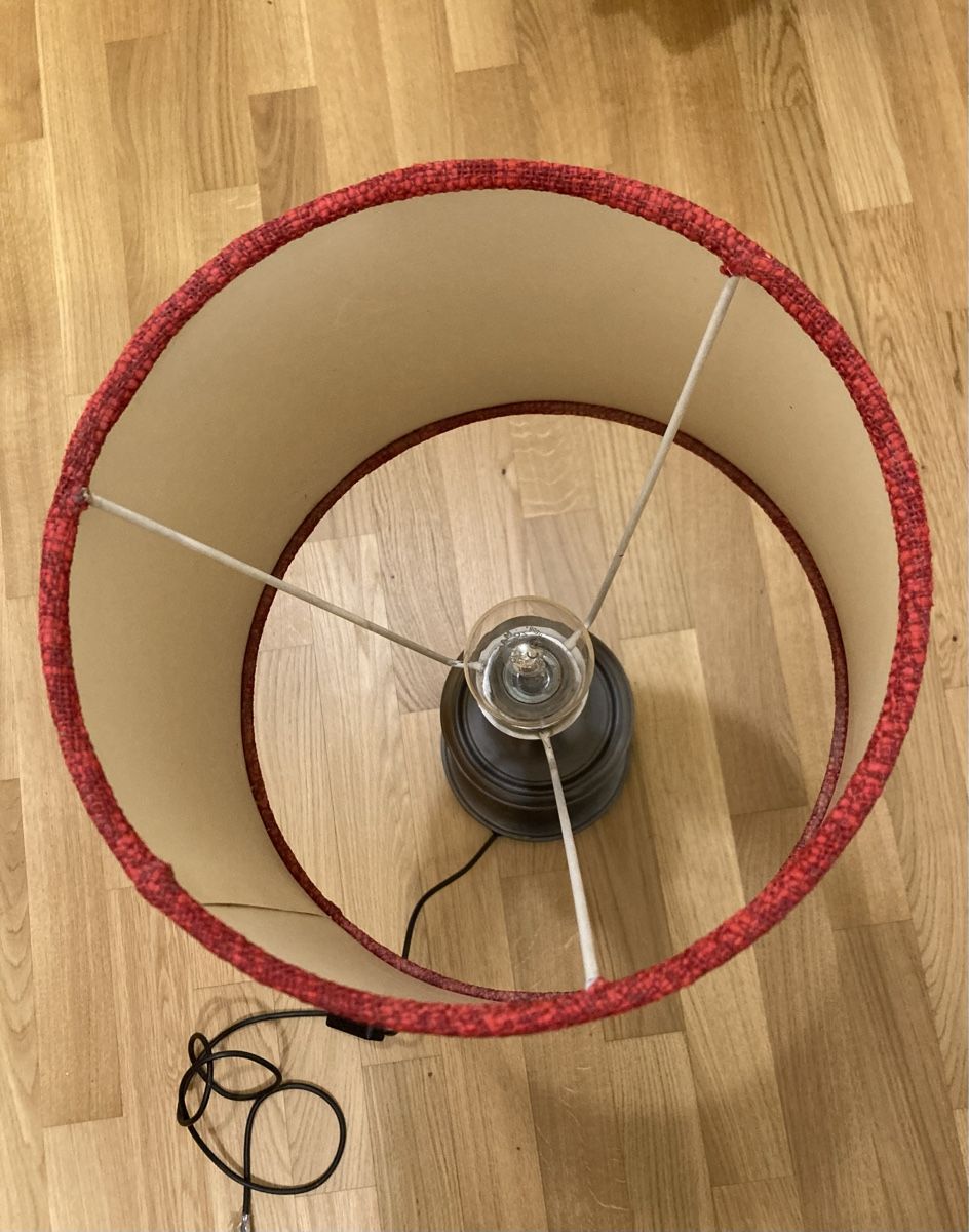 Lampade: Vintage Tischlampe – Usato da Burgdorf venduto da Nouralex 4