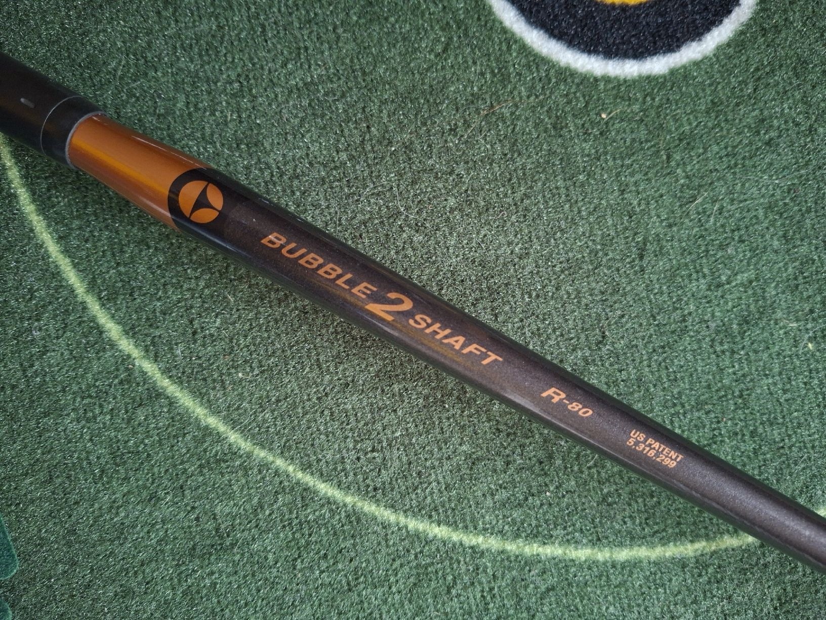 Taylor Made Mazze & Set: Taylor Made Burner Holz 3 mit Bubble 2 Schaft – Usato da Niederhasli venduto da Golf-Dodger 5