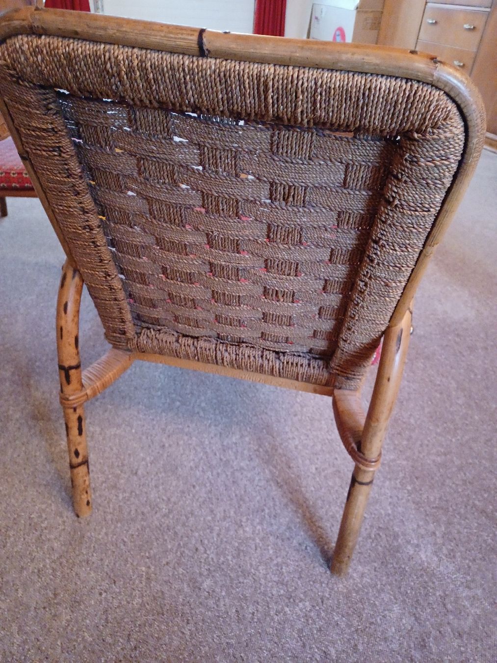 Set di tavolo e panche: ensemble de salon vintage – Usato da Soyhières venduto da 5jm_5czl 3