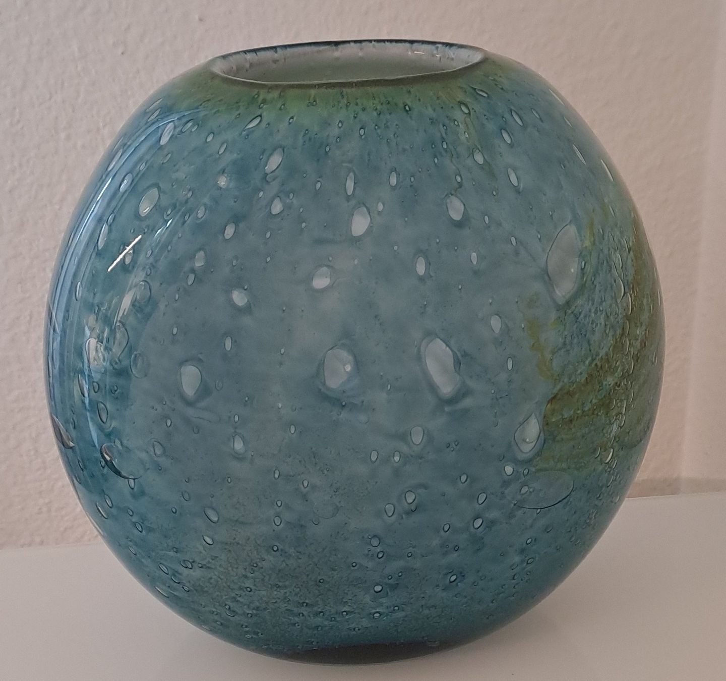 Vasi & Recipienti: Wunderschöne Vase von Henry Dean – Usato da Wallisellen venduto da monbijoux009 1