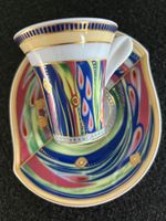 Porzellan Mokkatasse , Vintage  aus den 1990ern