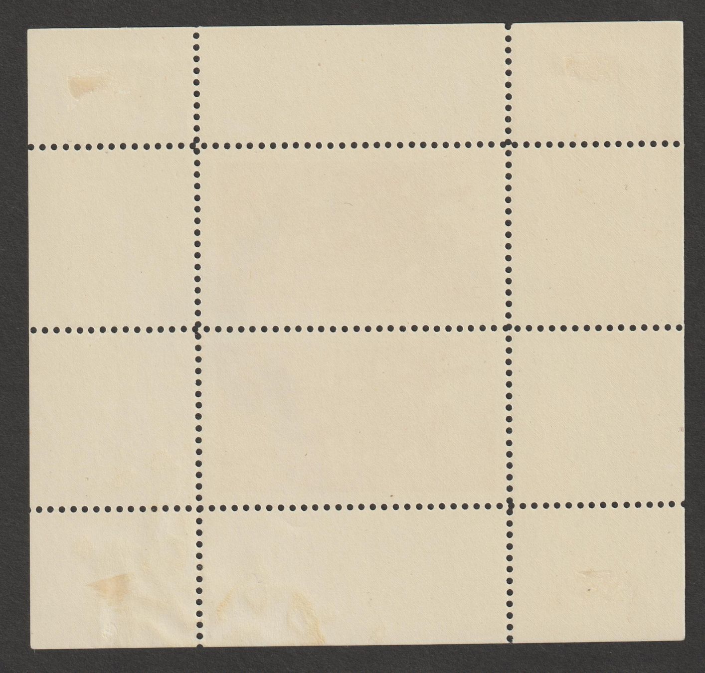 Alle Briefmarken: Artillerie Nr. 49a/3 * – Gebraucht aus Siebnen von Fstaehli 1