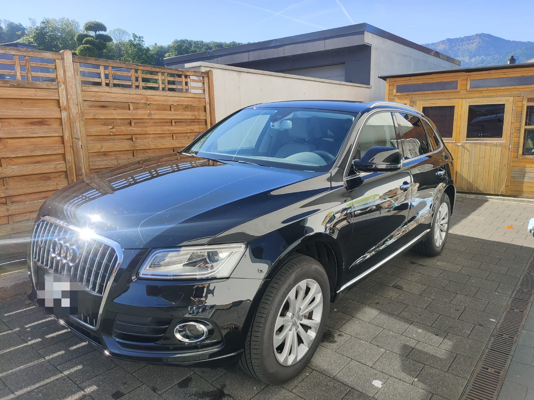 Audi Automobili: Audi Q5 Quattro 2.0tfsi MJ2016 – Usato da Benken SG venduto da DreXler_Tom