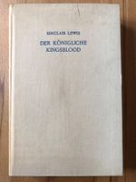 Sinclair Lewis Der königliche Kingsblood