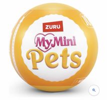 Zuru My Mini Pets Haustier Figuren Spinne