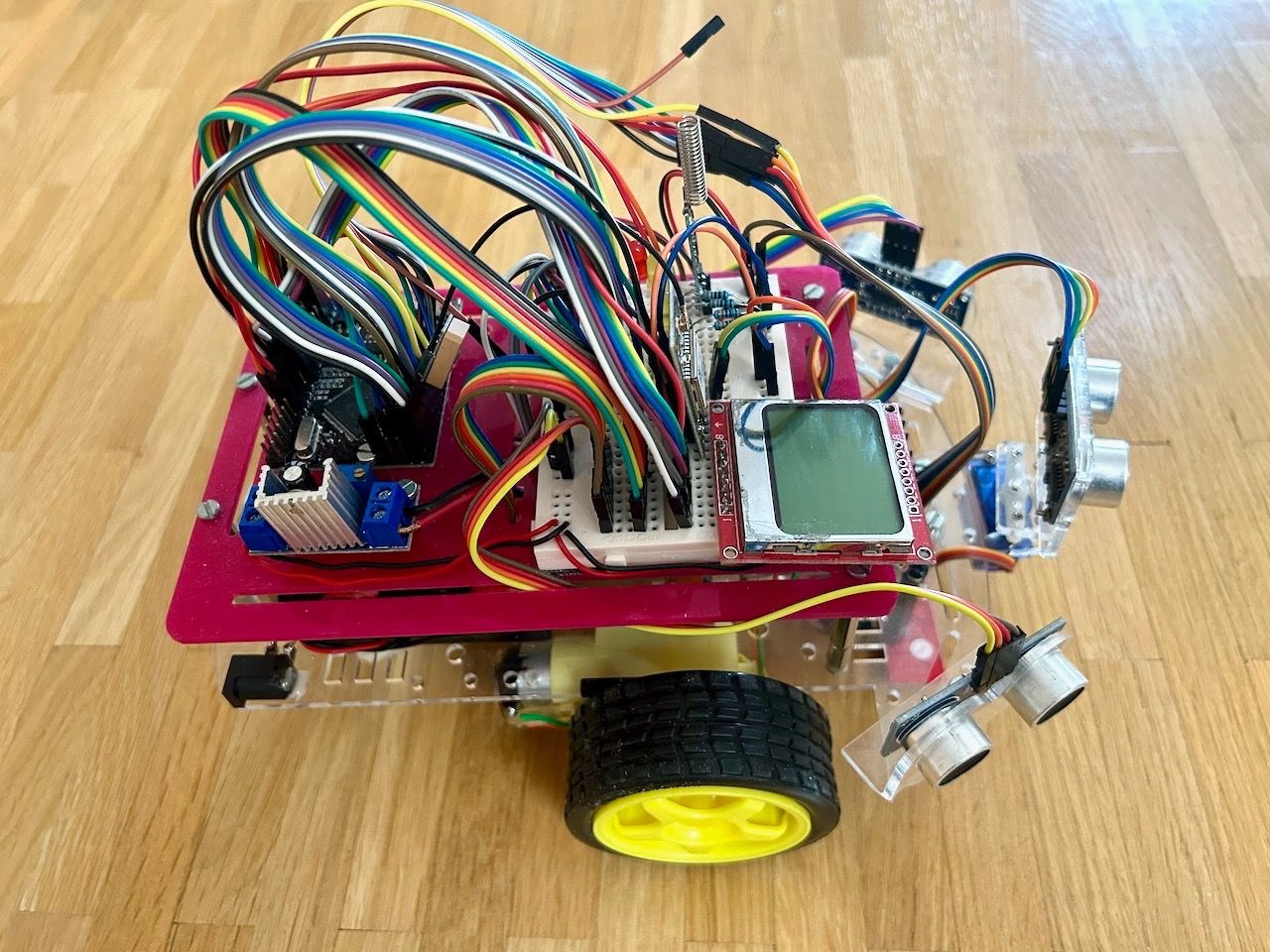 Arduino Elektrotechnik: Arduino Mega 2560 + Esplora - Car Kit – Gebraucht aus Tannay von