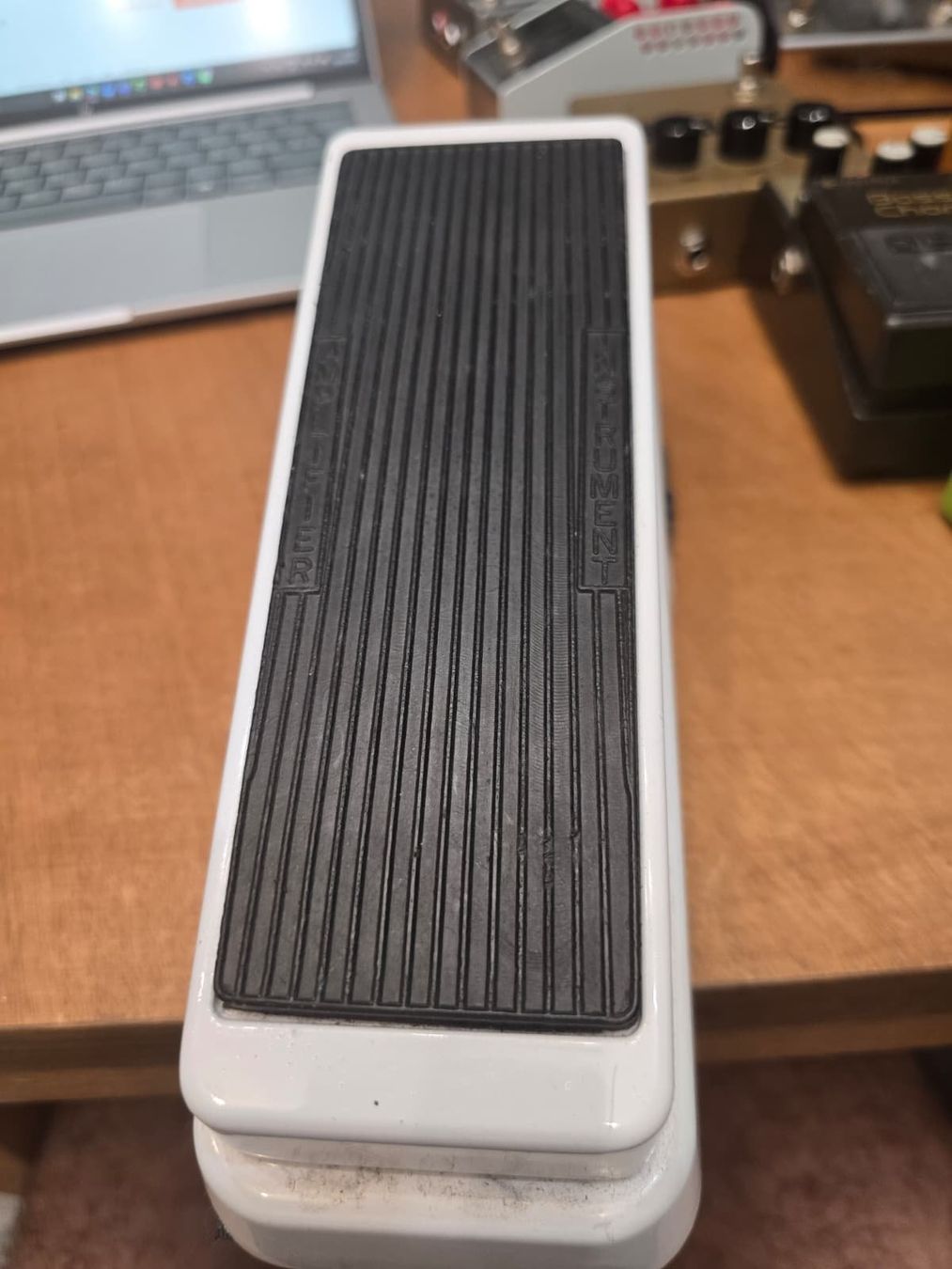 Musikinstrumente: Dunlop Bass Wah – Gebraucht aus Genève von bil_y5g7 1