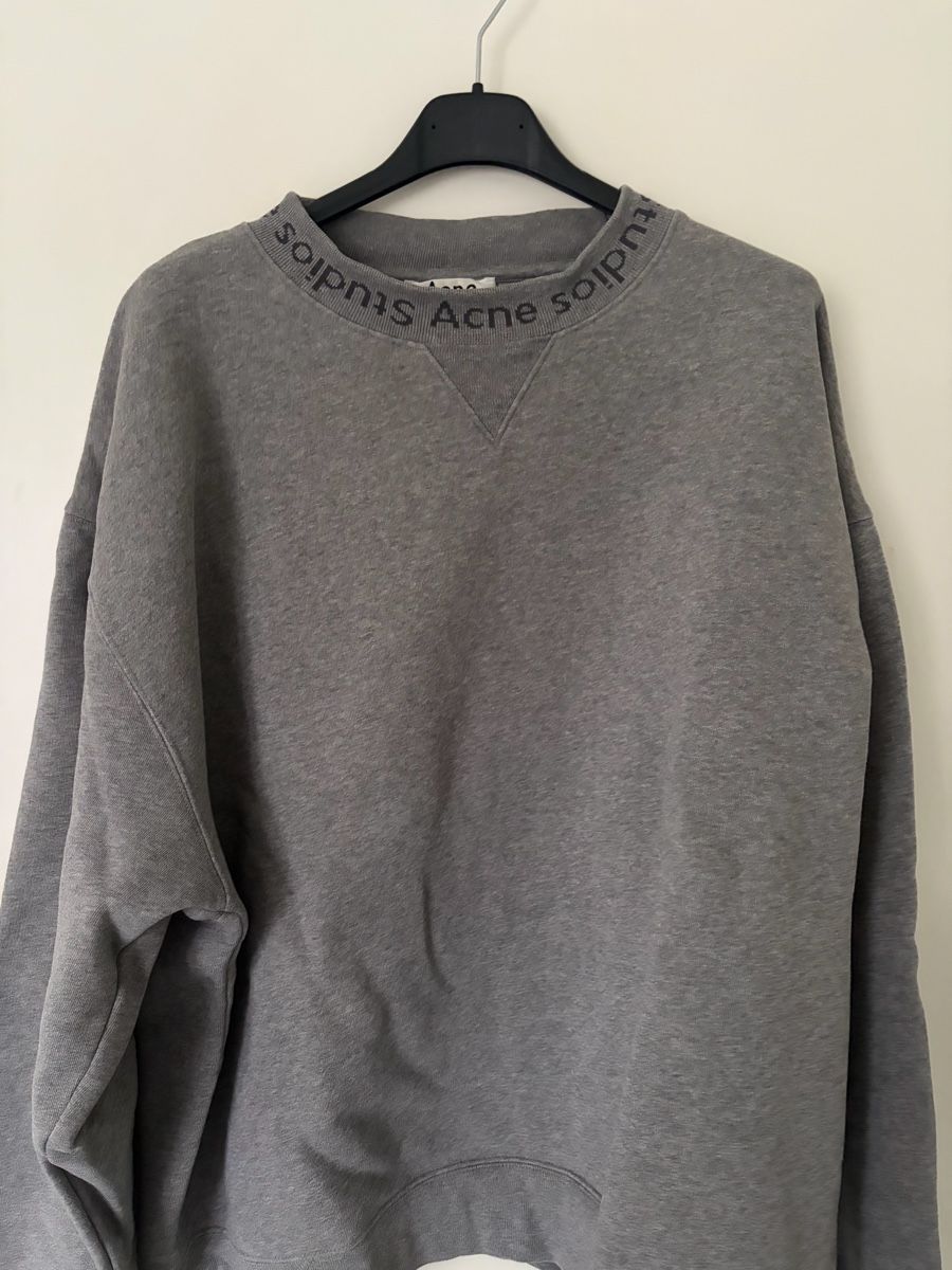 Acne Studios Maglioni & Felpe: Acne Studio Flogho Crewneck – Usato da Otelfingen venduto da Boosted