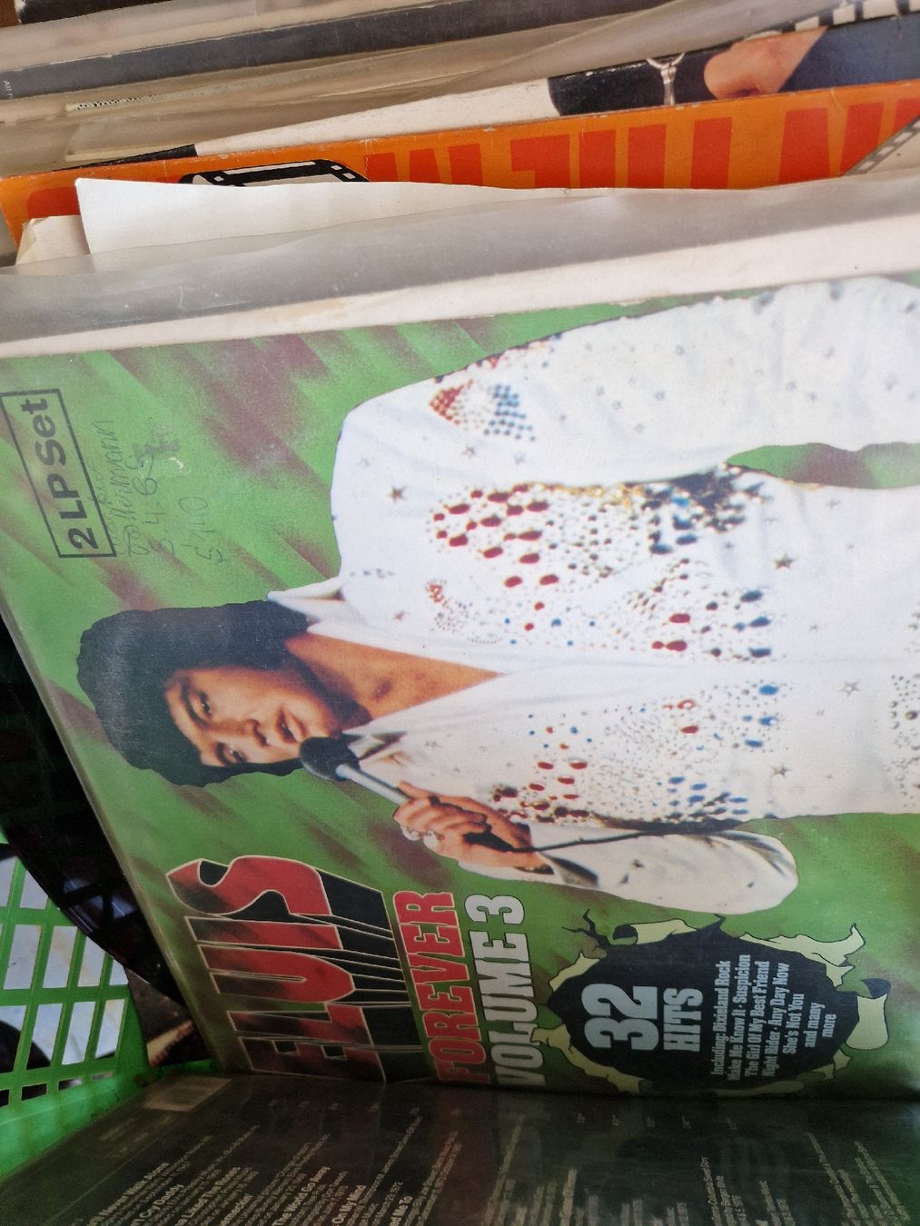 Dischi in vinile: Elvis LP über 40Stück – Usato da Mörigen venduto da Clio111 8