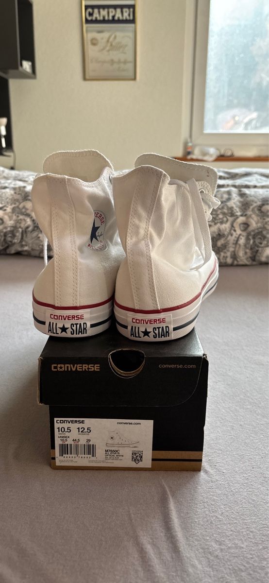 Scarpe da uomo: Converse  – Nuovo e nell'imballaggio originale da Kollbrunn venduto da Schlumpf955