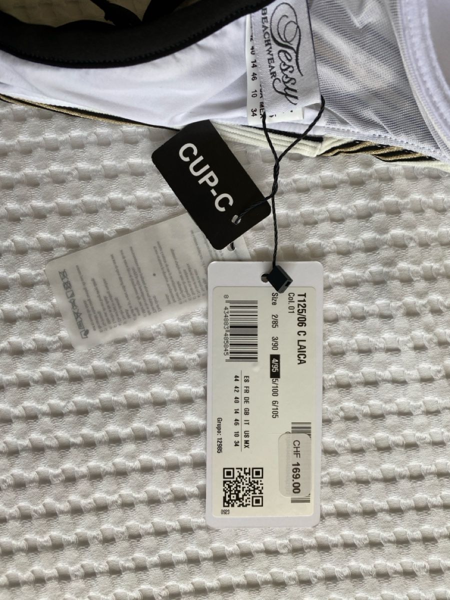 Costumi da bagno & Bikini: Bikini Badekleid 40 C neu ✨ – Nuovo e nell'imballaggio originale da Dübendorf venduto da Flecky76 2
