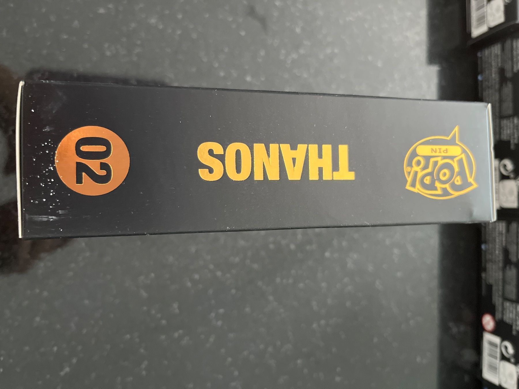 Funko Figuren: Funko PIN’S THANOS – Neu und originalverpackt aus Yverdon-les-Bains von vin_95zk 2