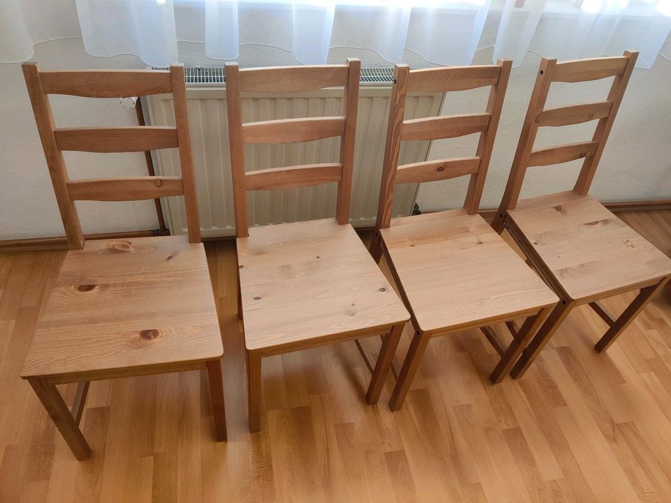 Ikea Jokkmokk 4 Stuhl Kaufen auf Ricardo