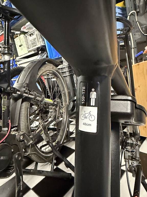 Biciclette: BiXS Campus 10E – Usato da Gränichen venduto da yeti_666 4