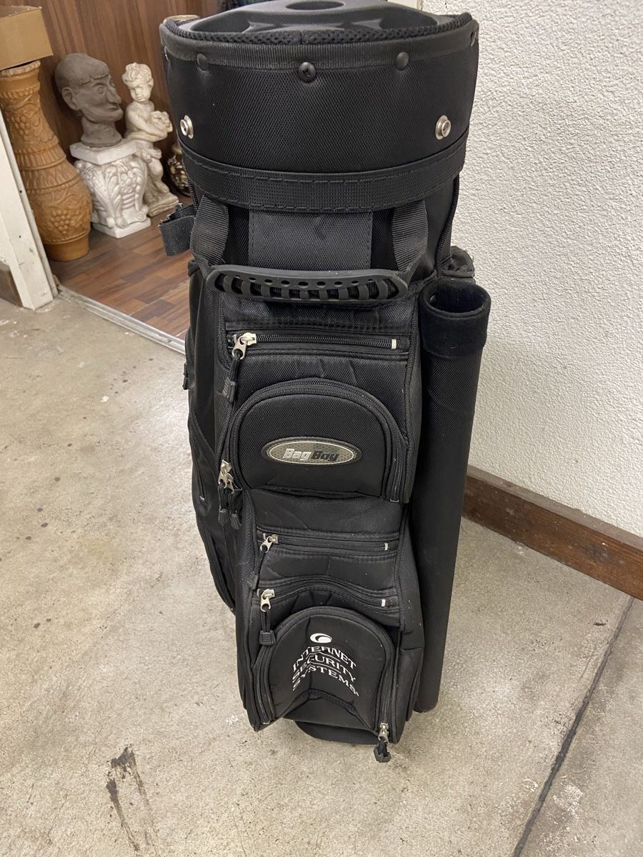 Reisekoffer: Bagboy Golftasche – Gebraucht aus Dietikon von brocki-eyra 2