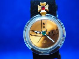 SWATCH, Vivienne Westwood, läuft, ab Fr.1.-