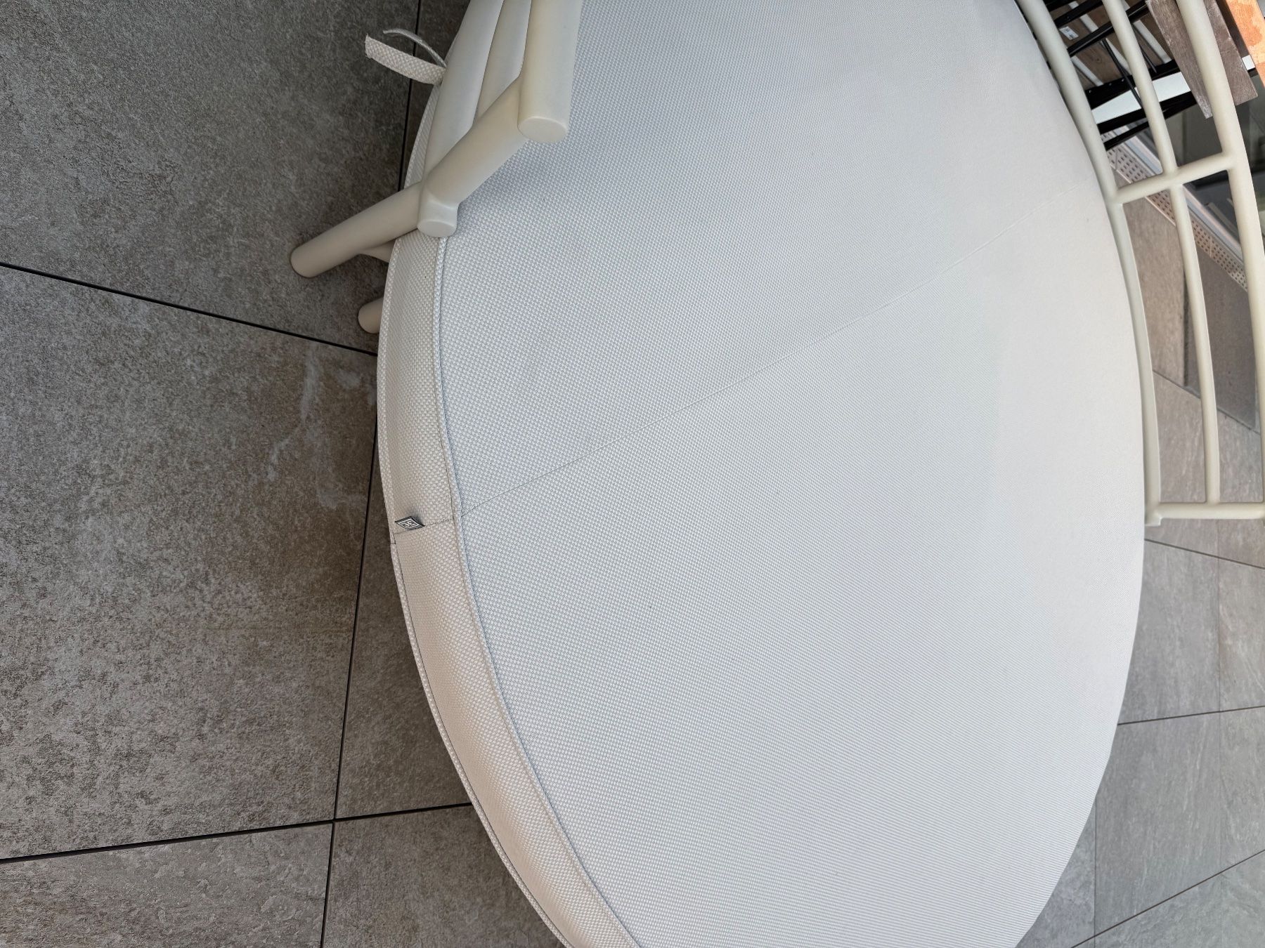 Eichholtz Set di tavolo e panche: Eichholtz outdoor Möbel – Usato da Zollikon venduto da ValeL 6